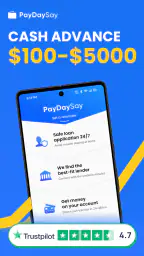Cash Advance Now - PayDaySay screenshot