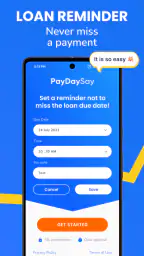 Cash Advance Now - PayDaySay screenshot