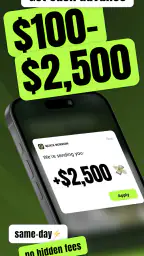 Cash Advance – Quick Borrow screenshot