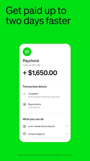 Cash App screenshot