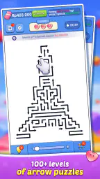 Cash Arrows screenshot