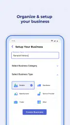 CashBook: UPI Wallet for Staff screenshot