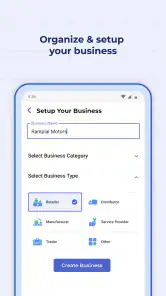CashBook: UPI Wallet for Staff screenshot