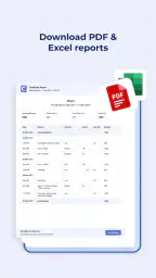 CashBook: UPI Wallet for Staff screenshot