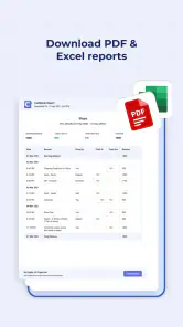 CashBook: UPI Wallet for Staff screenshot