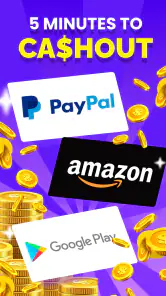 CASH BUDDY - Play & Earn Money screenshot