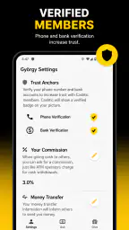 Cashback & ATM near me Cashtic screenshot