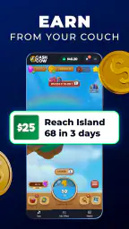 CashCow - Play & Earn Money screenshot