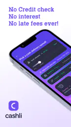 Cashli: Cash Advance & Rewards screenshot