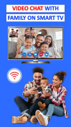 Cast Phone to TV, Chromecast screenshot