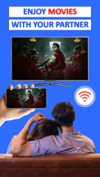 Cast Phone to TV, Chromecast screenshot