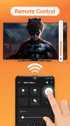 Cast to TV, Chromecast & Roku screenshot