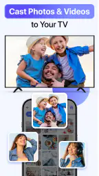 Cast to TV - Screen Mirroring screenshot