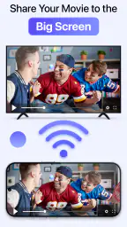 Cast to TV - Screen Mirroring screenshot