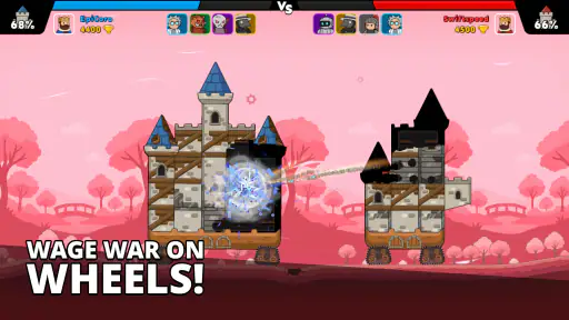 Castle Clashers! screenshot