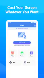 Castly -Roku, Chromecast,DLNA screenshot