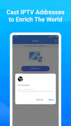 Castly -Roku, Chromecast,DLNA screenshot