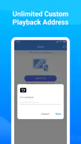 Castly -Roku, Chromecast,DLNA screenshot