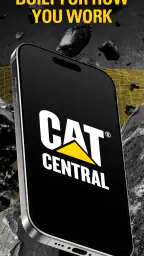 Cat® Central screenshot
