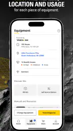 Cat® Central screenshot