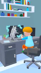 Cat Choices: Virtual Pet 3D screenshot