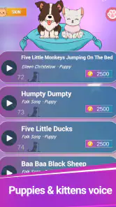 Cat Dog Music Voice screenshot