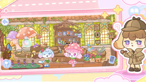 Cat Game:My Pets Simulator screenshot