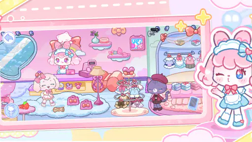Cat Game:My Pets Simulator screenshot