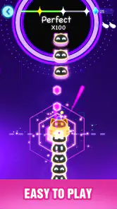Cat Hop - Dancing Music Games screenshot