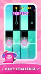 Cat Cute Tiles: Piano Games screenshot
