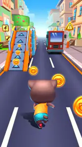 Cat Runner: Decorate Home screenshot