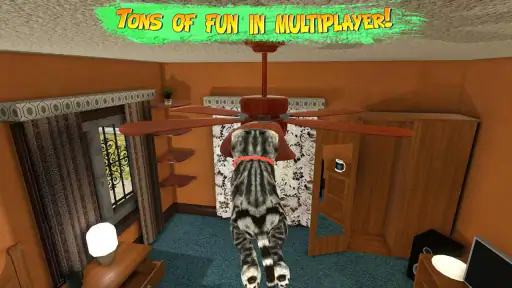 Cat Simulator Kitty Craft Pro screenshot