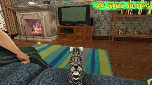 Cat Simulator Kitty Craft Pro screenshot