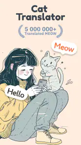 Cat Translator – Human to Pet screenshot