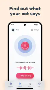 Cat Translator – Human to Pet screenshot