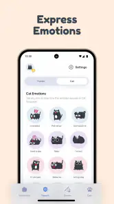 Cat Translator – Human to Pet screenshot