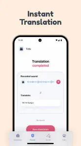 Cat Translator – Human to Pet screenshot