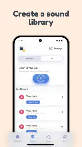 Cat Translator – Human to Pet screenshot