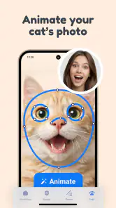 Cat Translator – Human to Pet screenshot