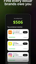 Catch: Class Action Finder screenshot