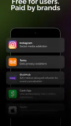 Catch: Class Action Finder screenshot