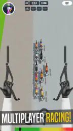 Catch Driver: Horse Racing screenshot