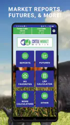 Cattle Market Mobile screenshot