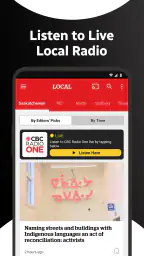 CBC News: Breaking & Local screenshot