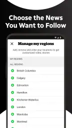 CBC News: Breaking & Local screenshot