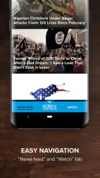 CBN News - Breaking World News screenshot