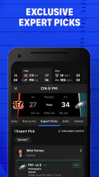 CBS Sports App: Scores & News screenshot