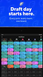 CBS Sports Fantasy screenshot