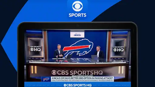CBS Sports: Watch Live screenshot