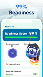 CDL Prep Practice Test 2026 screenshot
